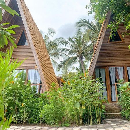 Kubu Penida Villa Tanglad Экстерьер фото