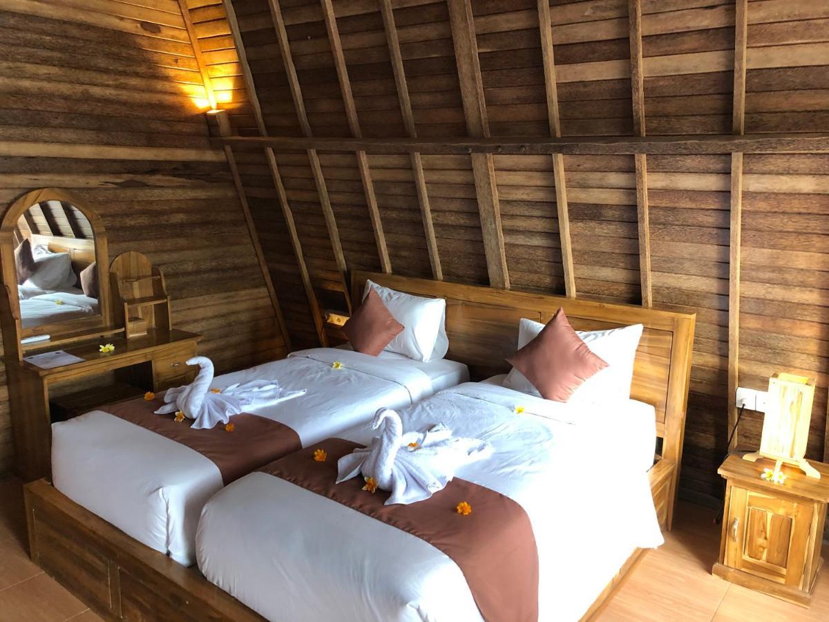 Kubu Penida Villa Tanglad Экстерьер фото