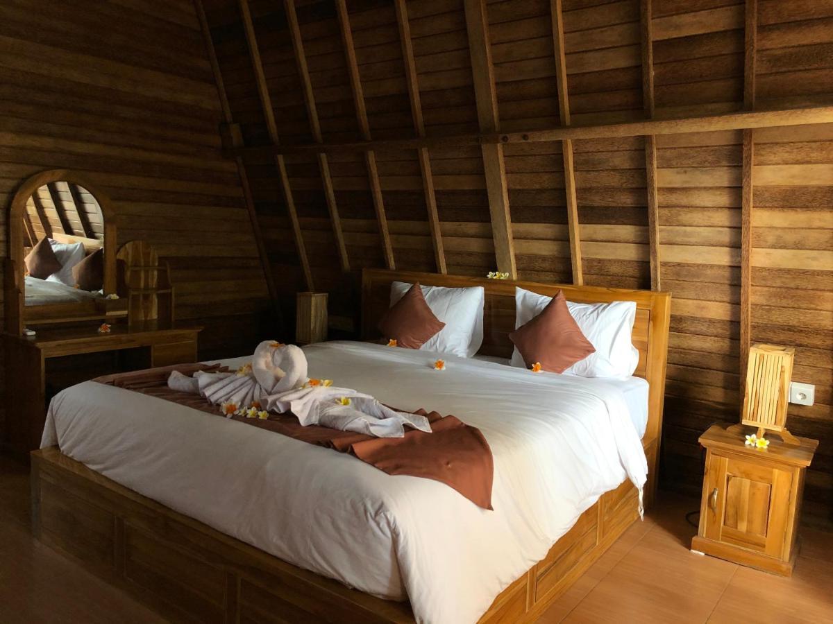 Kubu Penida Villa Tanglad Экстерьер фото