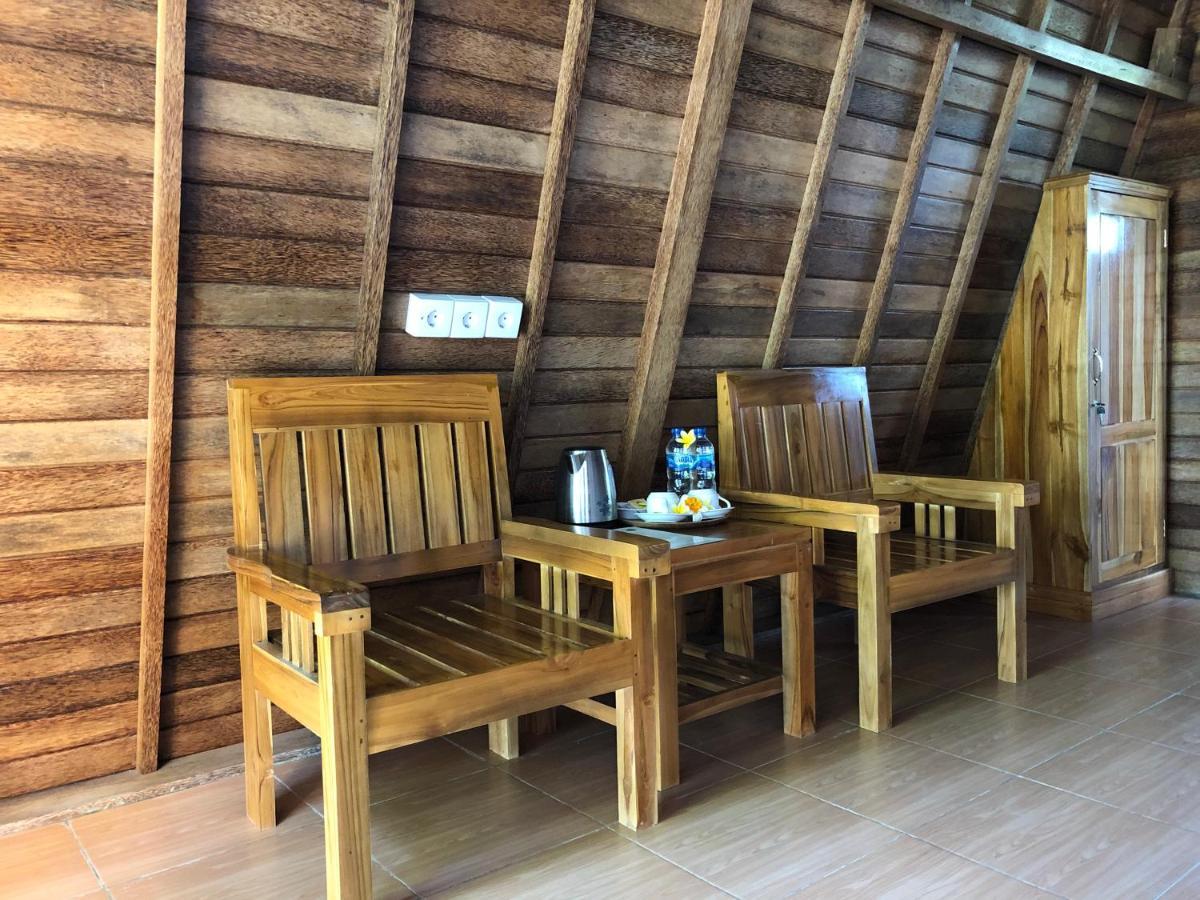 Kubu Penida Villa Tanglad Экстерьер фото
