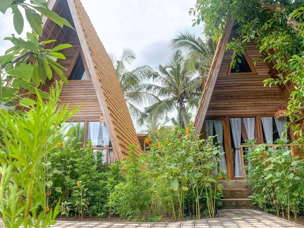 Kubu Penida Villa Tanglad Экстерьер фото