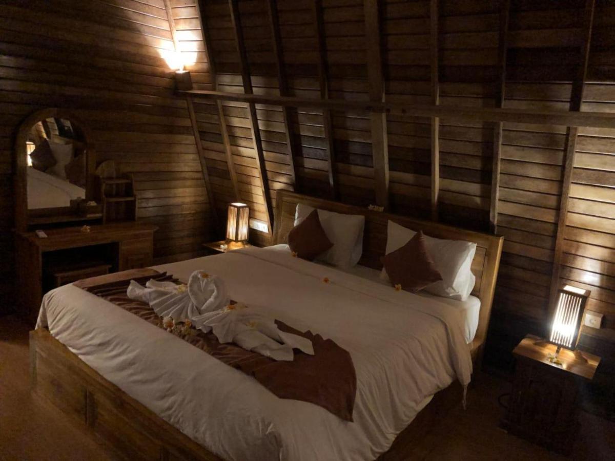 Kubu Penida Villa Tanglad Экстерьер фото