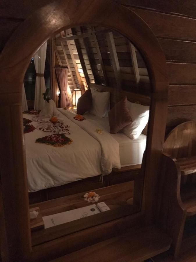 Kubu Penida Villa Tanglad Экстерьер фото