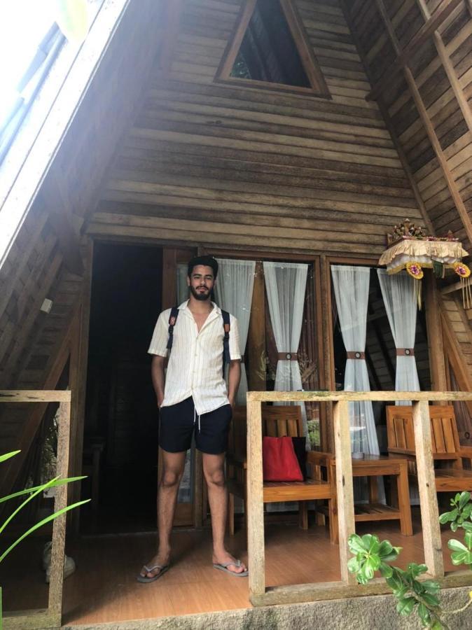 Kubu Penida Villa Tanglad Экстерьер фото