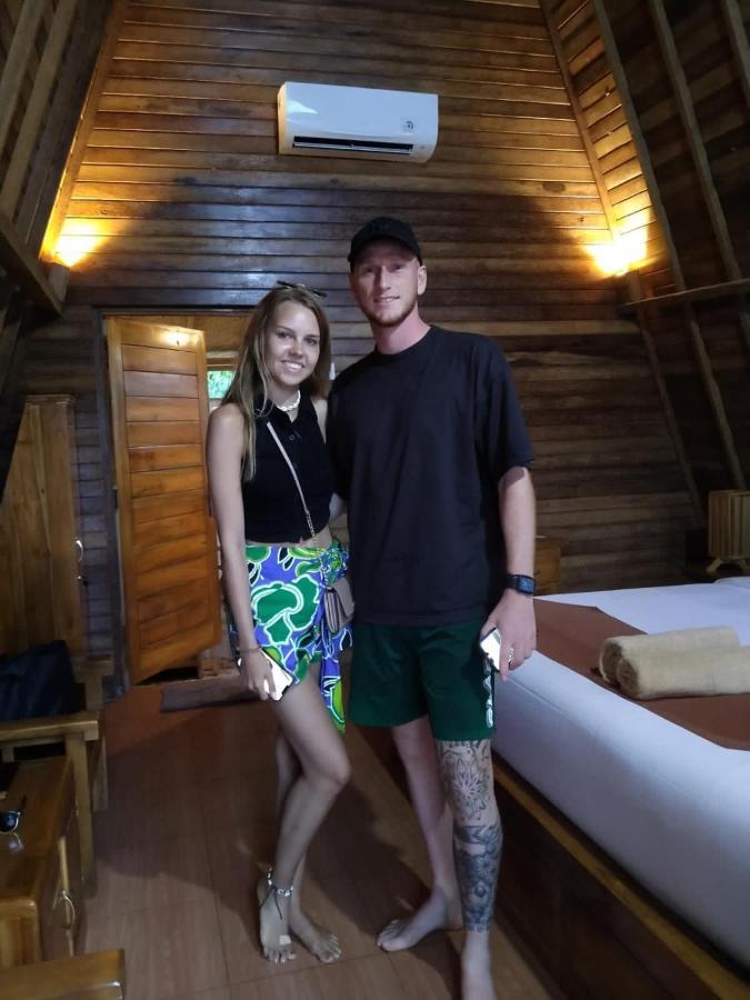 Kubu Penida Villa Tanglad Экстерьер фото
