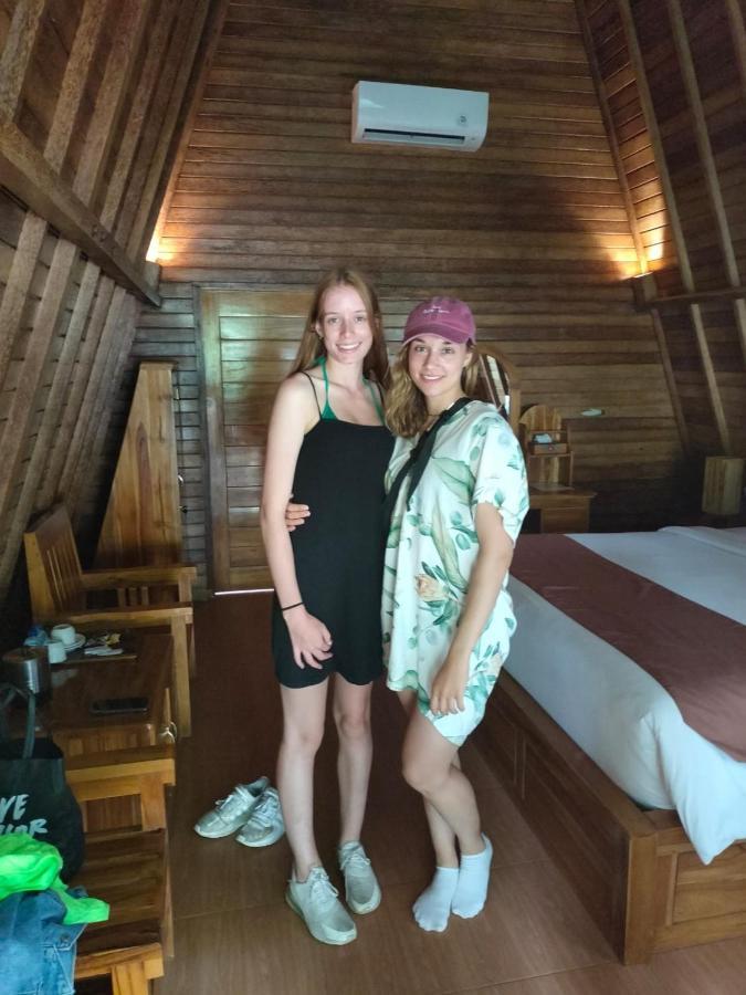 Kubu Penida Villa Tanglad Экстерьер фото