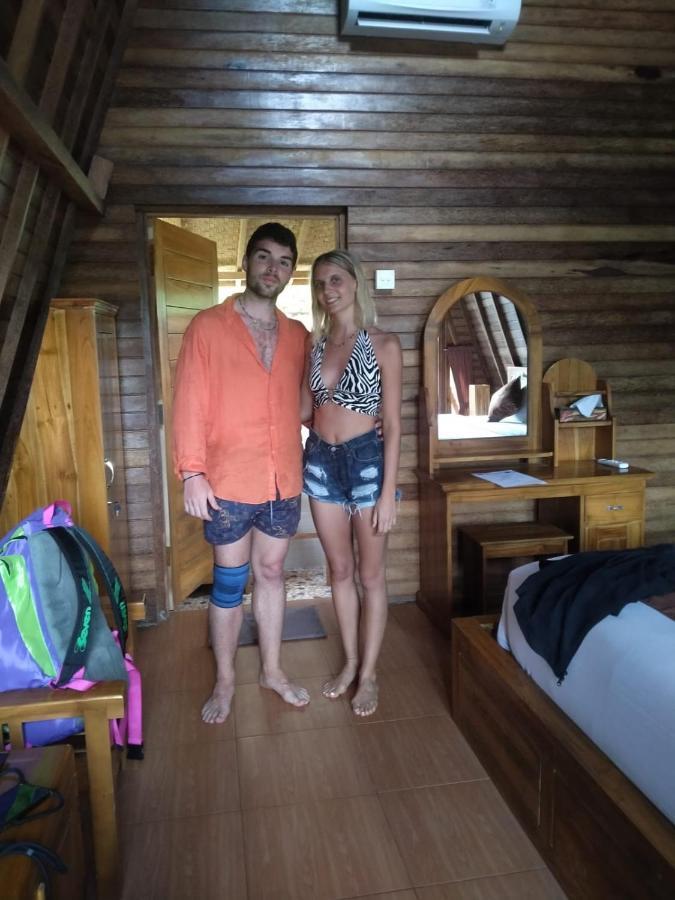 Kubu Penida Villa Tanglad Экстерьер фото