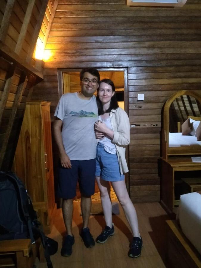 Kubu Penida Villa Tanglad Экстерьер фото
