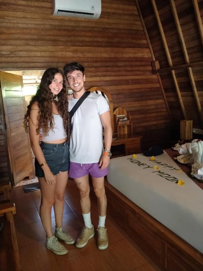 Kubu Penida Villa Tanglad Экстерьер фото