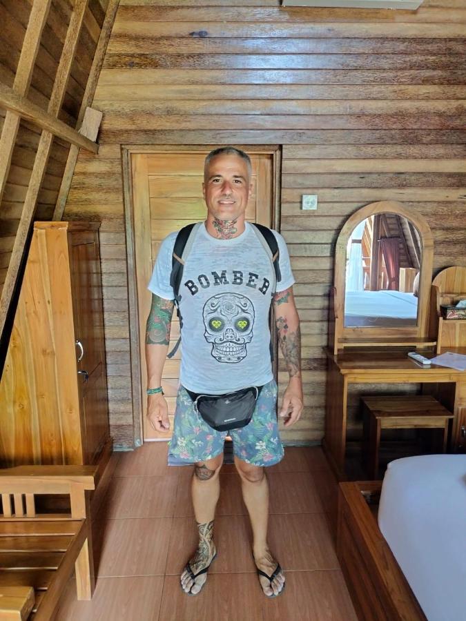 Kubu Penida Villa Tanglad Экстерьер фото