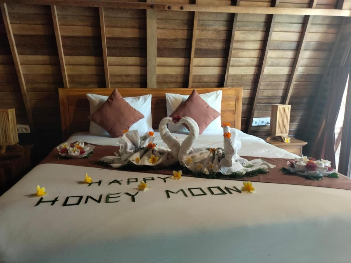 Kubu Penida Villa Tanglad Экстерьер фото