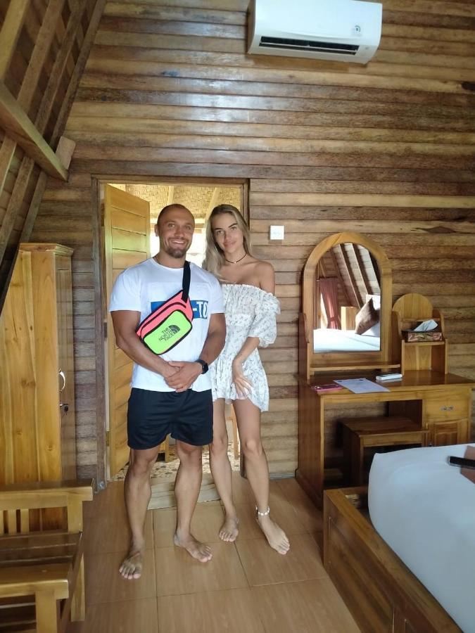 Kubu Penida Villa Tanglad Экстерьер фото