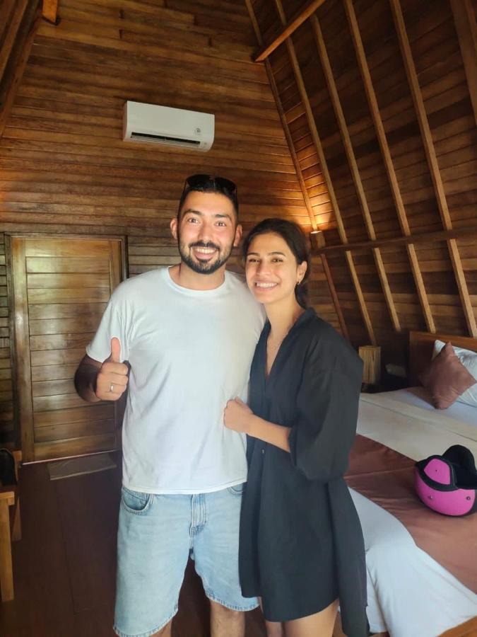 Kubu Penida Villa Tanglad Экстерьер фото