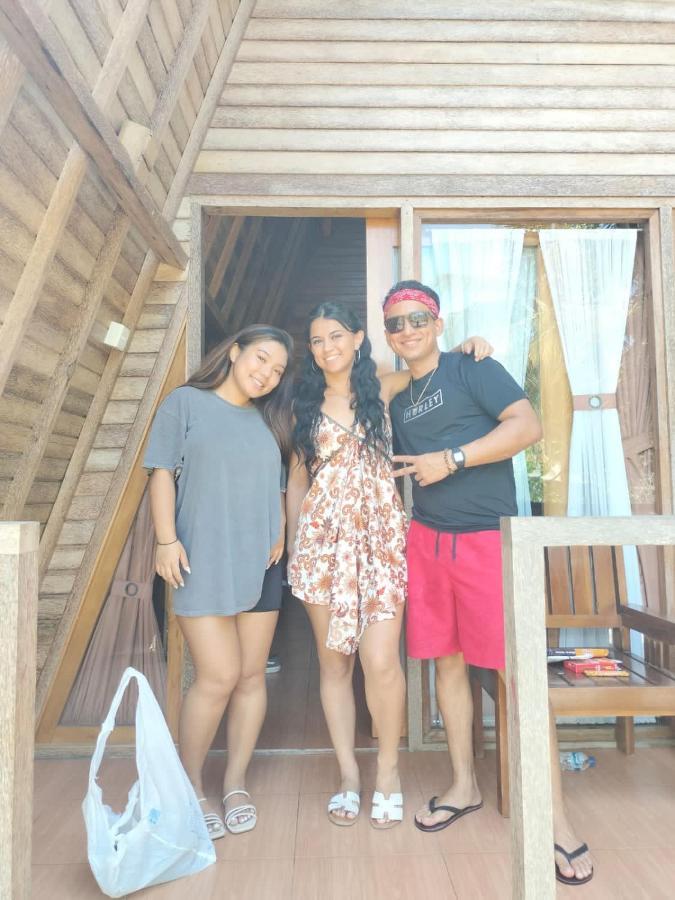 Kubu Penida Villa Tanglad Экстерьер фото