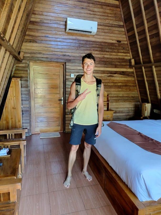 Kubu Penida Villa Tanglad Экстерьер фото
