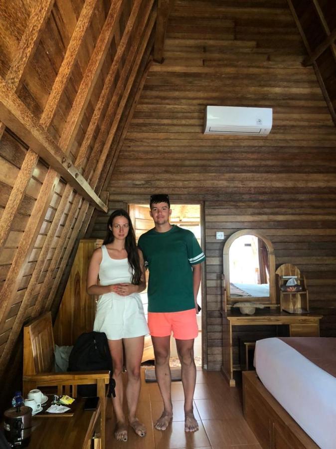 Kubu Penida Villa Tanglad Экстерьер фото