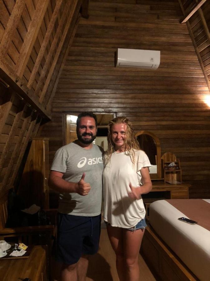 Kubu Penida Villa Tanglad Экстерьер фото