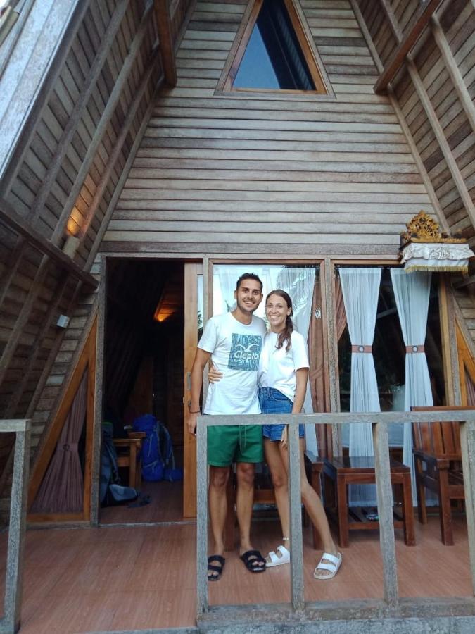 Kubu Penida Villa Tanglad Экстерьер фото