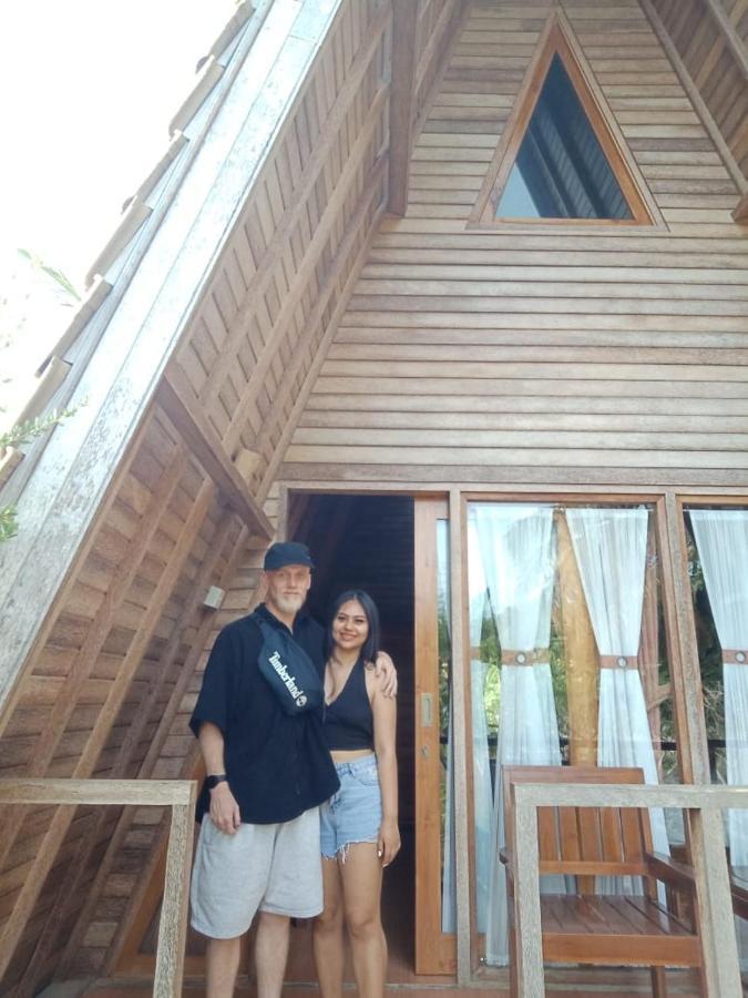 Kubu Penida Villa Tanglad Экстерьер фото