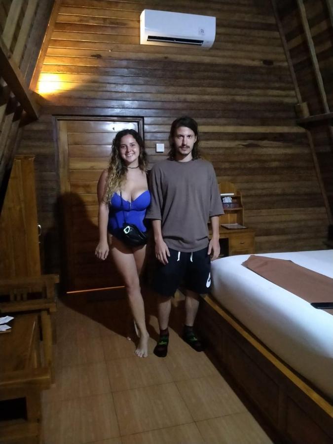 Kubu Penida Villa Tanglad Экстерьер фото