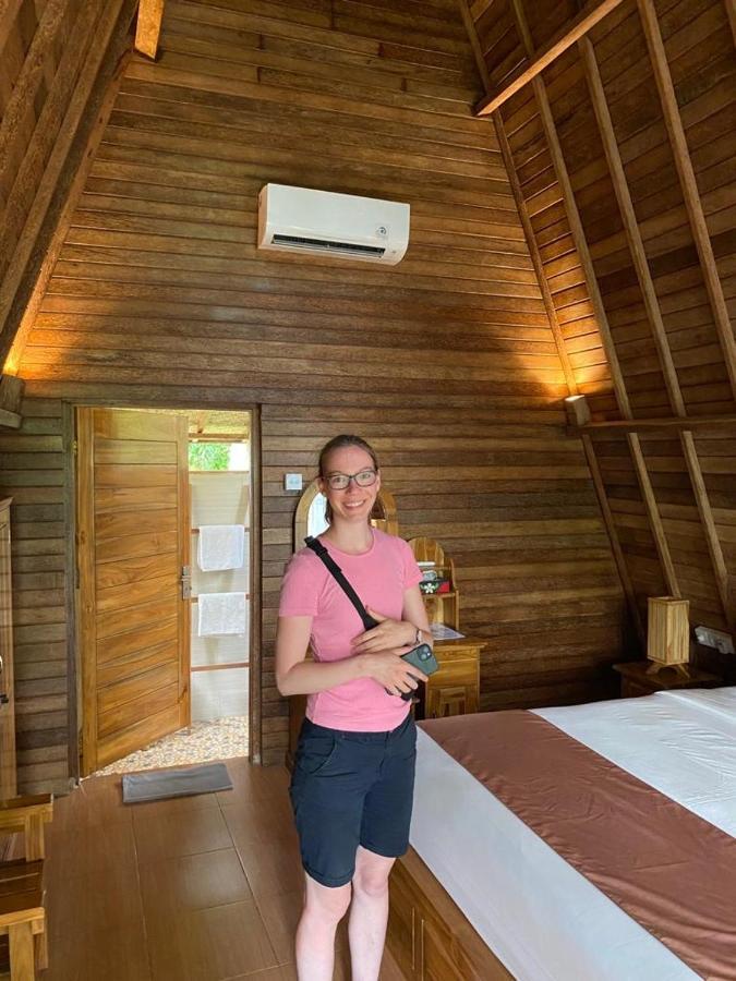 Kubu Penida Villa Tanglad Экстерьер фото