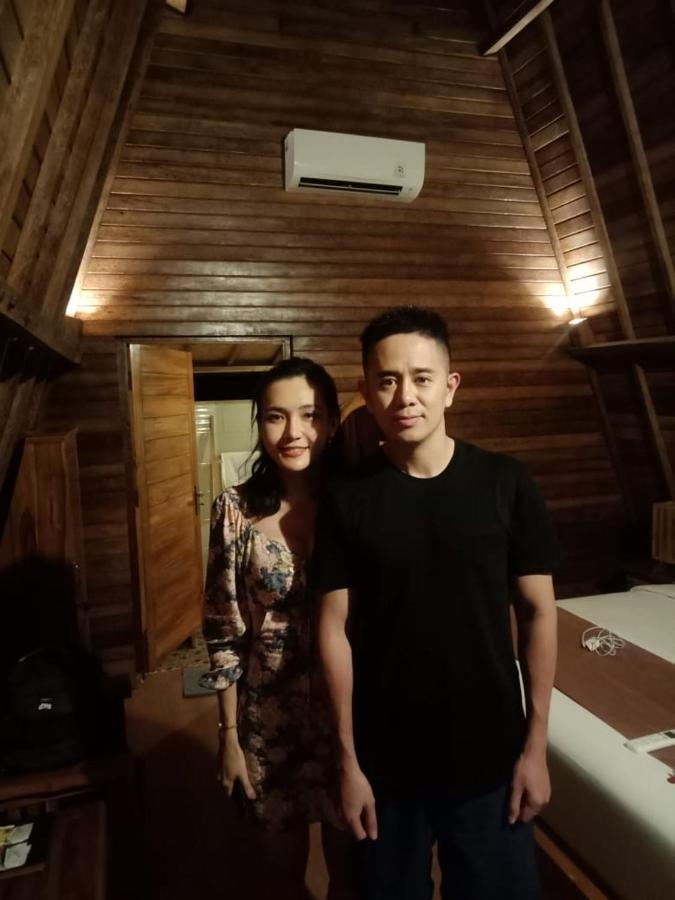 Kubu Penida Villa Tanglad Экстерьер фото