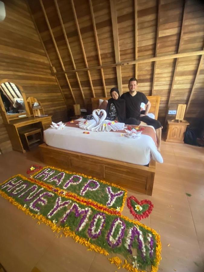 Kubu Penida Villa Tanglad Экстерьер фото