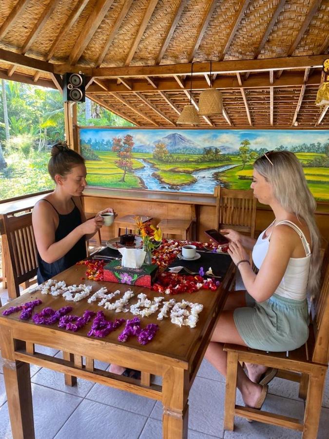 Kubu Penida Villa Tanglad Экстерьер фото