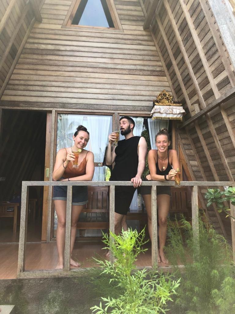 Kubu Penida Villa Tanglad Номер фото